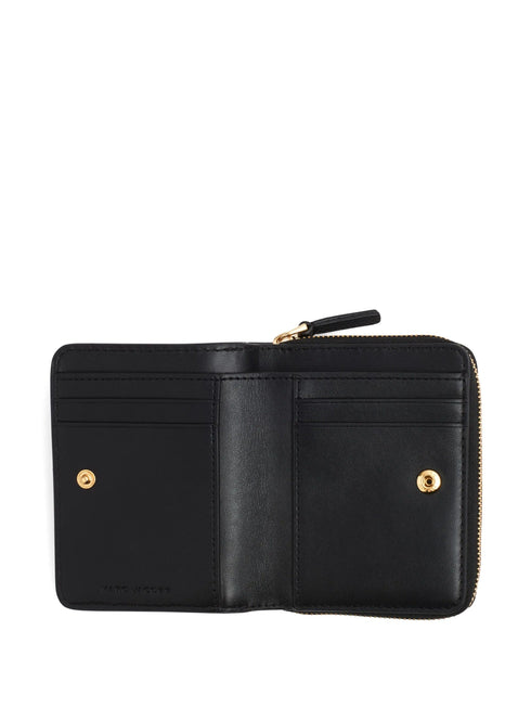 MARC JACOBS THE MINI COMPACT WALLET